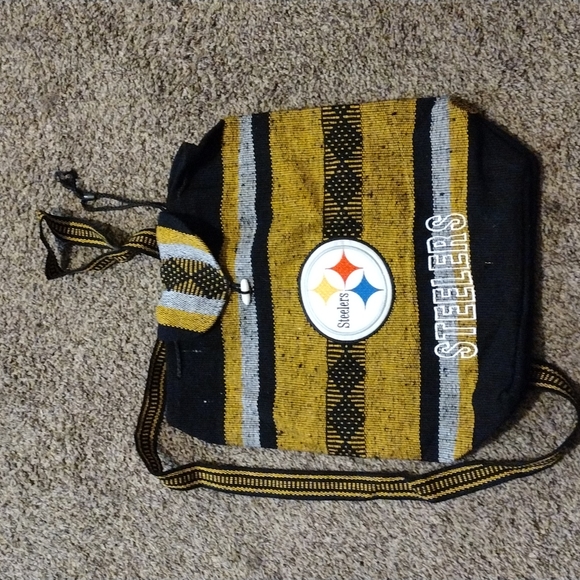Nfl Pittsburgh Steelers backpack - Picture 1 of 1